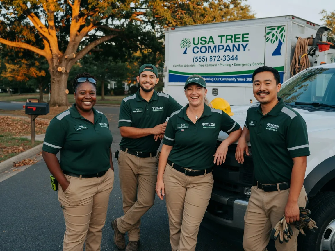 Tree Care company in Parkers Prairie, MN