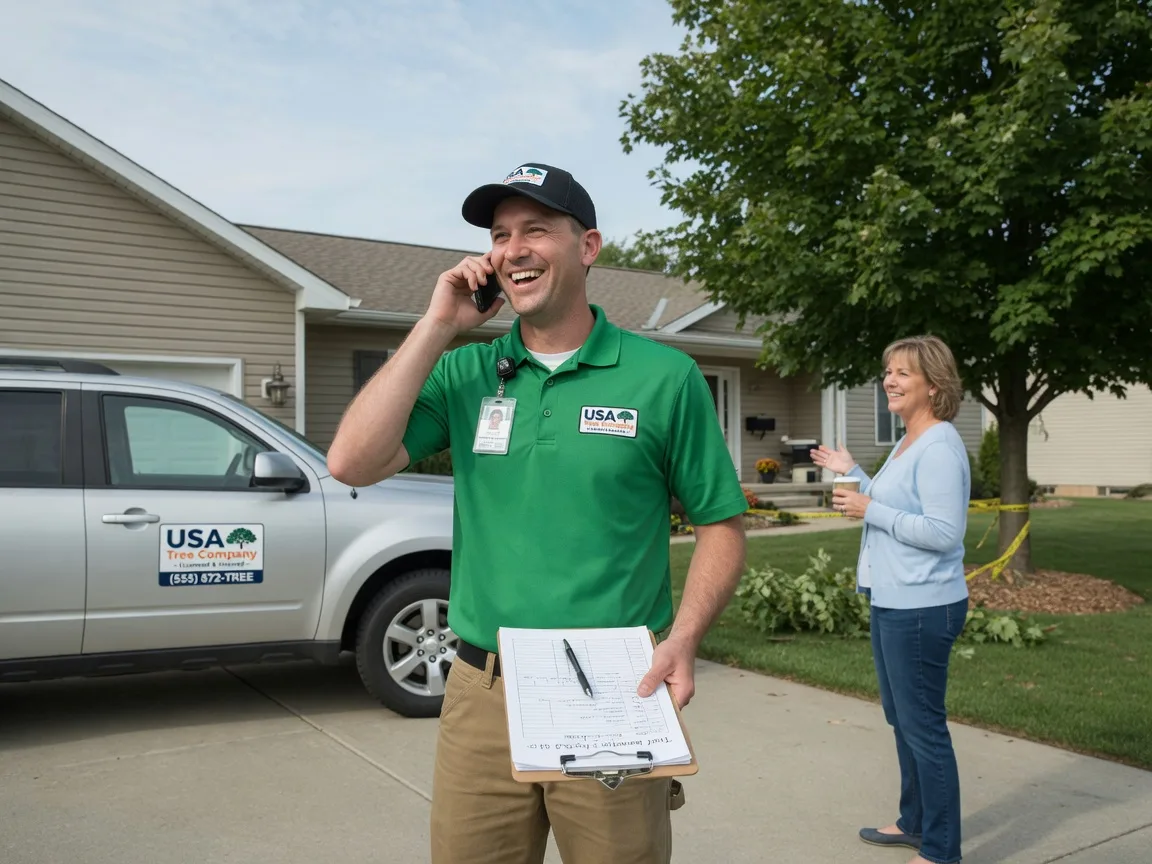 Tree Care Parkers Prairie, MN FAQs